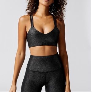 Beyond Yoga Twinkle Bra - Small